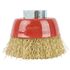 Wire Cup Brush Crimped 60mmxm14 Bulk